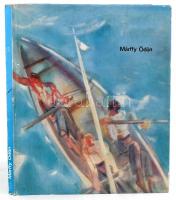 Passuth Krisztina: Márffy Ödön. Bp., 1978, Corvina. Gazdag képanyaggal illusztrálva, Márffy Ödön munkáinak reprodukcióival. Kiadói egészvászon-kötésben, kissé sérült kiadó papír védőborítóban.