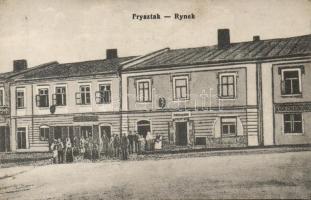 Frysztak