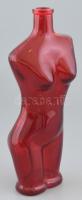 Marque Deposee francia palack, jelzett, hibátlan, m: 26 cm