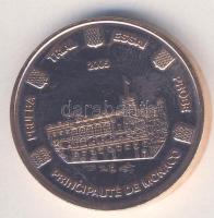 Monaco 2005. 5c próbaveret! T:1