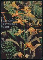 2 db könyv - Ujvárosi-Tóth: A vácrátóti botanikus kert. Vácrátót, 1969; Bauecker Alajos: A szarvasi ...