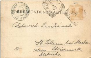 1906 Monte Cristallo (Südtirol), Ristaurante Laretto / restaurant. photo (EK)