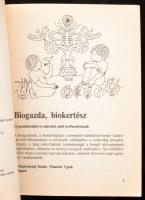 Biofüzetek 1-2-3-4-5-6. Kiadói papírkötés, jó állapotban