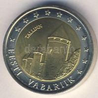 Észtország 2005. 2€ próbaveret! T:1