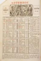 1862-1867 Szent István-Társulat naptárai:
 
Szent-István-Társulat Naptára 1862. évre. Első évi fol...