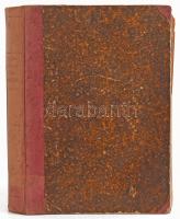 [Fritz Péter]: A Magyar Kereskedelmi és Iparkamarák keletkezésének, fejlődésének és működésének tört...