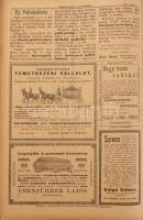 1904 Nógrádi Lapok és Honti Híradó. XXXII. teljes évfolyam., 1904. január 6-december 25. [Egybekötve...