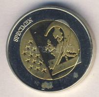 Belgium 2007. 2€ próbaveret! T:1