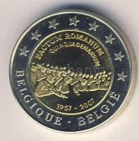 Belgium 2007. 2€ próbaveret! T:1