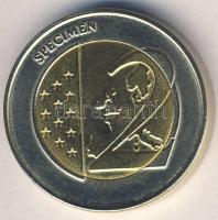 Németország DN 2€ próbaveret! T:1