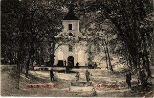 1908 Csatka, Szentkút kápolna (EK)