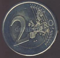 Finnország 2006. 2€ "100 éves a parlament reform" T:1