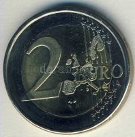 Finnország 2006. 2€ "100 éves a parlament reform" T:1