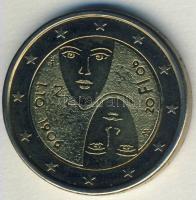 Finnország 2006. 2€ "100 éves a parlament reform" T:1