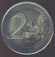 Finnország 2006. 2€ "100 éves a parlament reform" T:1