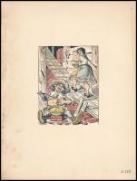 Lőwy Árpád: Magyar ethnographia. Szerkesztette: Dr. Löwy Árpád. Illusztrálta: [Homicskó Athanáz], Fa...