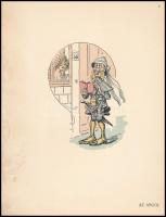 Lőwy Árpád: Magyar ethnographia. Szerkesztette: Dr. Löwy Árpád. Illusztrálta: [Homicskó Athanáz], Fa...