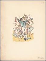 Lőwy Árpád: Magyar ethnographia. Szerkesztette: Dr. Löwy Árpád. Illusztrálta: [Homicskó Athanáz], Fa...