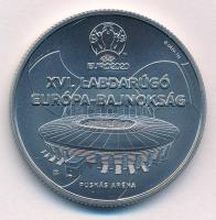 2021. 2000Ft Cu-Ni XVI. UEFA Labdarúgó-Európa-bajnokság tanúsítvánnyal T:BU  Adamo EM416