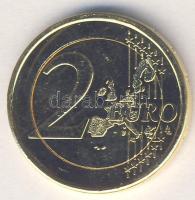 Finnország 2006. 2€ "100 éves a parlament reform" T:1