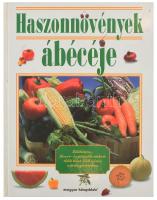 Gunter Steinbach: Haszonnövények ábécéje. Színes fotókkal és ábrákkal illusztrálva. Bp., 1997., Magyar könyvklub. Kiadói kartonált- papírkötés. Jó állapotban.