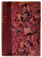 Madelung, Aage: A Kárpátokon innen és túl (haditudósítások). Bp., 1917, Athenaeum. Félvászon kötés, ...