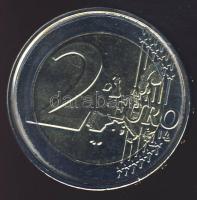 Belgium 2006. 2€ "50 éves az Atomium" T:1
