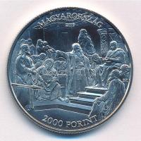 2019. 2000Ft Cu-Ni "Munkácsy Mihály születésének 175. évfordulója" T:BU
Adamo EM376