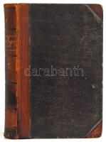 Morvay Győző: Magyarázó tanulmány ,,Az ember tragédiájá"-hoz. (Nagybánya, 1897, Molnár Mihály-n...