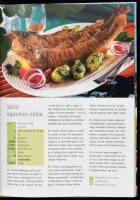 Hargitai György: A legjobb halételek. Bp., 2007., Top- Hill Bt. Kiadói kartonált papírkötésben. Szép...