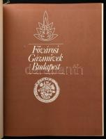 Fővárosi Gázművek: Magyar ételek régen és most. Bp., 1984. Athenaeum. Kiadói kartonált papírkötésben...