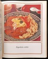 Fővárosi Gázművek: Magyar ételek régen és most. Bp., 1984. Athenaeum. Kiadói kartonált papírkötésben...