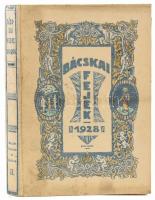 Bácskai fejek. Magyar társadalmi lexikon II. Szerk.: Hirn László és Szaulich Antal. Az előszót írta: Bisztray-Balku Gyula. Baja, 1928, Corvin-ny. Fekete-fehér fotókkal gazdagon illusztrált. A borító Zsombory József munkája. Kiadói egészvászon-kötés, kissé foltos, koszos, a könyvtesttől elváló borítóval.