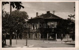 1948 Kassa, Kosice; ház / house. photo