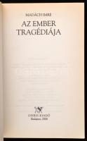 Madách Imre: Az ember tragédiája. Bp., 2004, Osiris. Kiadói papírkötés, jó állapotban