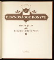 Fank Júlia: Disznóságok könyve. Bp., 1989., Corvina. Kiadói kartonált papírkötésben