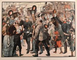 Hofmann, R. - Röhling, Carl: Otto von Bismarck. Ernstes und Heiteres aus dem Leben des grossen Kanzl...