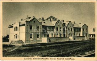 1929 Zamárdi, Felsőkereskedelmi iskolai tanárok üdülőháza (EK)