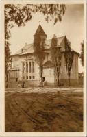 1934 Budapest XIX. Kispest, Wekerletelepi református Horthy templom. photo (EK)