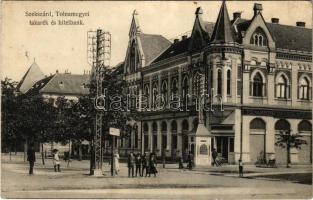 1913 Szekszárd, Tolnamegyei takarék és hitelbank (EK)