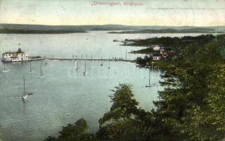 Dronningen, Kristiania