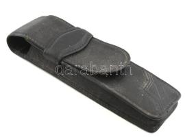 5db színes töltőceruza tokban