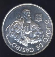 Portugália 2000. 1000Esc Ag "D. Joao de Castro" T:BU