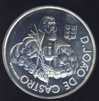 Portugália 2000. 1000Esc Ag "D. Joao de Castro" T:BU