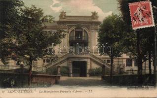 St. Etienne military academy