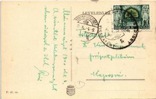 Kőrösmező, Yasinia, Yasinya, Jaszinya, Jassinja, Jasina; Pletováti gör. k. rutén templom. Galac kiad...