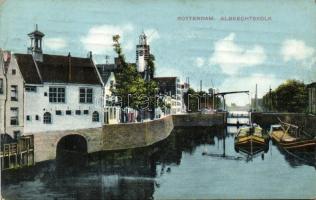 Rotterdam, Albrechtskolk