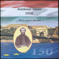 Széchenyi István 2010. "...éltető eszmévé finomul..." Pápa-Zirc, Jókai Mór Városi Könyvtár. Kiadói papírkötés, jó állapotban.