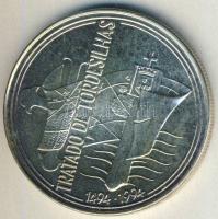 Portugália 1994. 1000Esc Ag "Tordesillasi szerződés" T:BU