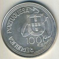 Portugália 1994. 1000Esc Ag "Tordesillasi szerződés" T:BU